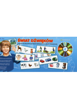 Świat dźwięków + CD