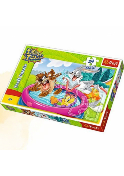 Puzzle 24 Maxi Kąpiel w ogrodzie