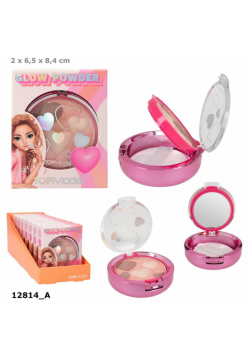 Bronzer Top Model BEAUTY&ME 12814A