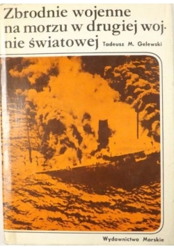 Zbrodnie wojenne na morzu w drugiej wojnie światowej