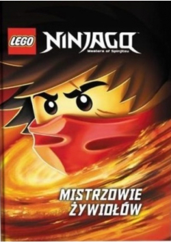 Lego Ninjago Mistrzowie Żywiołów