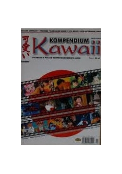Kompendium Kawaii, nr. 3