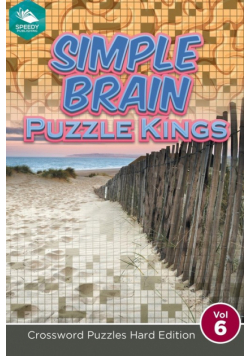 Simple Brain Puzzle Kings Vol 6