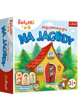 Na jagody Trefliki Bobaski i Miś