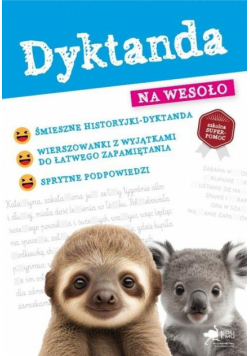 Dyktanda na wesoło