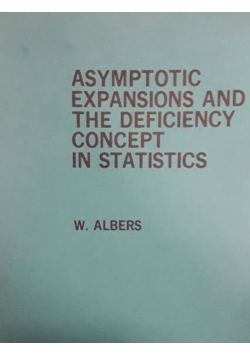 Asymptotic expansions and the deficiency concept in statistics