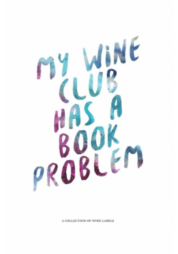 My Wine Club Has a Book Problem