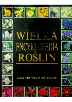 Wielka encyklopedia Roślin