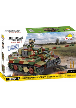 Executive Edition Panzerkampfwagen VI Tiger I Ausf