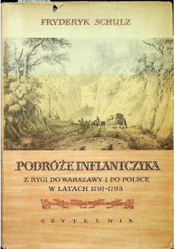 Podróże Inflantczyka z Rygi do Warszawy i po Polsce w latach 1791  1793