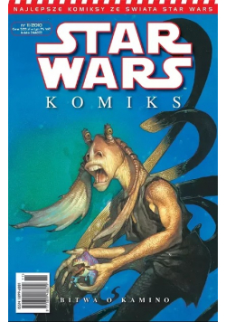 Star Wars Nr 11 / 10 Bitwa O Kamino