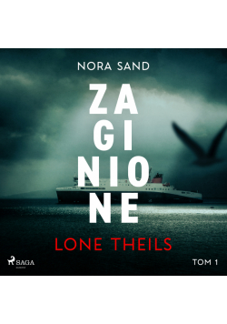 Nora Sand. Tom 1: Zaginione (#1)