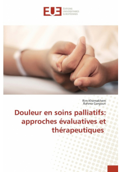 Douleur en soins palliatifs