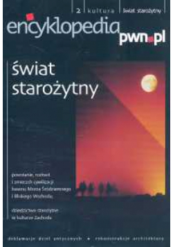 Encyklopedia pwn.pl Świat starożytny 2, CD
