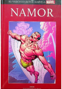 Superbohaterowie Marvela Tom 67 Namor