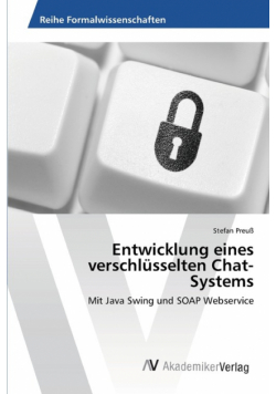 Entwicklung eines verschlüsselten Chat-Systems