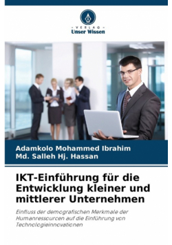 IKT-Einführung für die Entwicklung kleiner und mittlerer Unternehmen