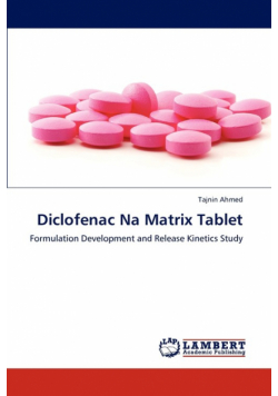 Diclofenac Na Matrix Tablet