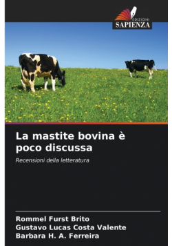 La mastite bovina è poco discussa