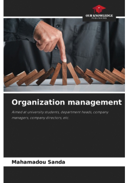 Organization management