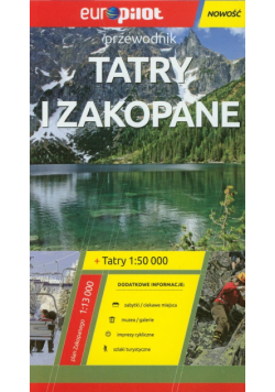 Tatry i zakopane Przewodnik