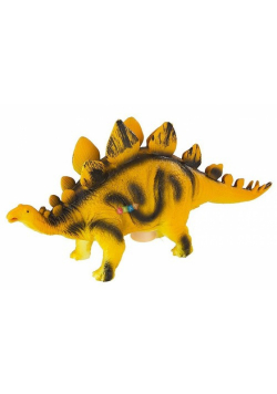 Dinozaur na baterie gigant Stegosaur 40 cm