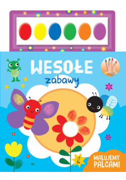 Malujemy palcami Wesołe zabawy
