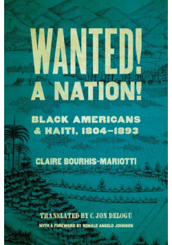 Wanted! a Nation!