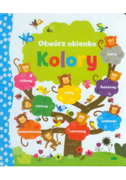 Kolory Otwórz okienko