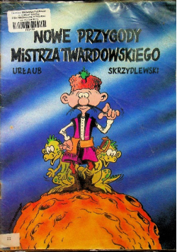 Nowe przygody mistrza Twardowskiego