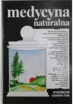 Medycyna naturalna
