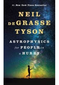 Astrophysics for people in a hurry