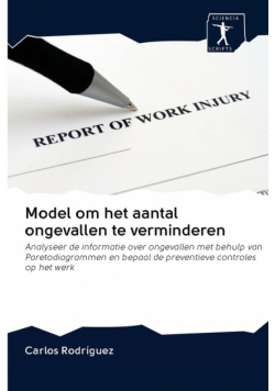 Model om het aantal ongevallen te verminderen