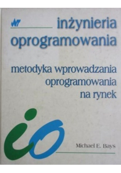 Metodyka wprowadzania oprogramowania na rynek