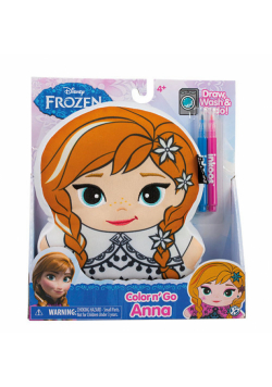Frozen Inkoos Kreatywny Pluszak Anna 17cm