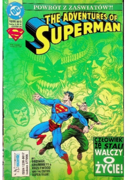 The adventures of Superman Nr 12 / 95