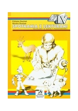 Spotkania z lekturami : kl.4