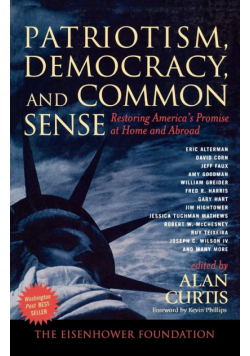 Patriotism, Democracy, and Common Sense