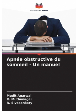 Apnée obstructive du sommeil - Un manuel