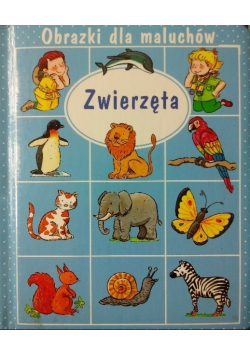 Obrazki dla maluchów Zwierzęta