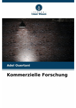 Kommerzielle Forschung