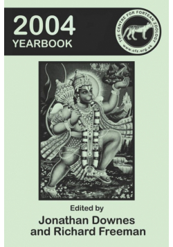 The Centre for Fortean Zoology 2004 Yearbook