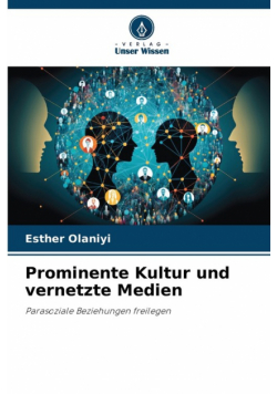 Prominente Kultur und vernetzte Medien