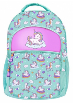 Plecak Astrabag Minty Unicorn AB360 ASTRA