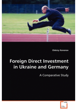 Foreign Direct Investment in Ukraine and Germany