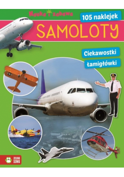 Samoloty Nauka i zabawa