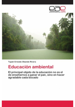 Educación ambiental