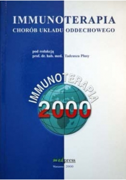 Immunoterapia chorób układu oddechowego