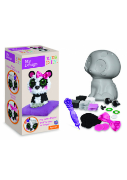 MyDesign Miś panda 3D