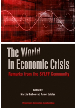 The World in Economic Crisis